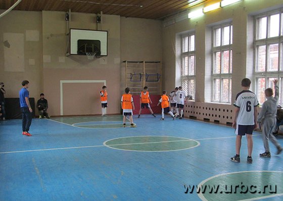 Дети чувствуют себя командой и активно готовятся к соревнованиям