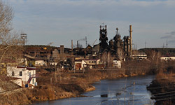Проблемы занятости в малых городах