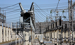 ФСК ЕЭС подготовила энерообъекты к зиме. Фотография с сайта www.fsk-ees.ru