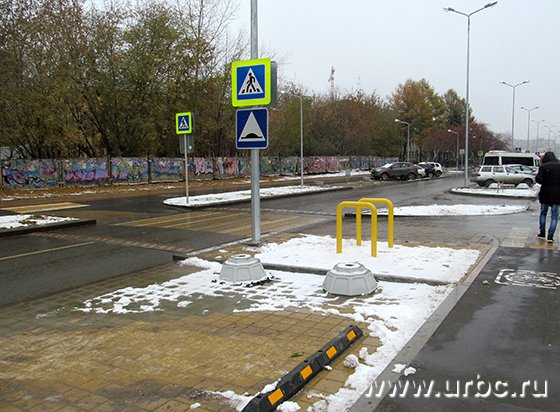 Улица Педагогическая стала примером комплексного дорожного строительства