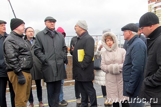Участники городской комиссии обсудили качество дорожных работ на новых объектах