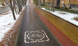 Улицы в новом формате