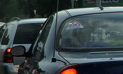 Принудительное «переобувание» авто