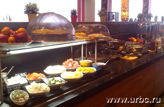 Номерной фонд города