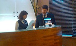 Номерной фонд города