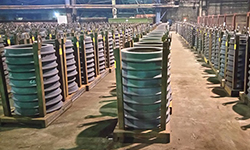 ЕВРАЗ НТМК осваивает зарубежные рынки. Фотография предоставлена управлением по связям с общественностью регионального центра корпоративных отношений «УРАЛ» ЕВРАЗ