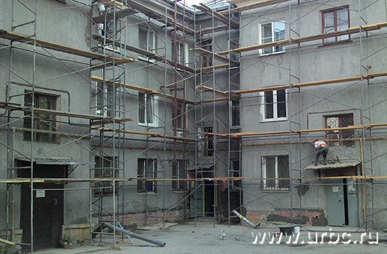 Программа капремонта снова под угрозой срыва Программа капремонта снова под угрозой срыва