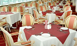 Из ресторанов ушел средний класс