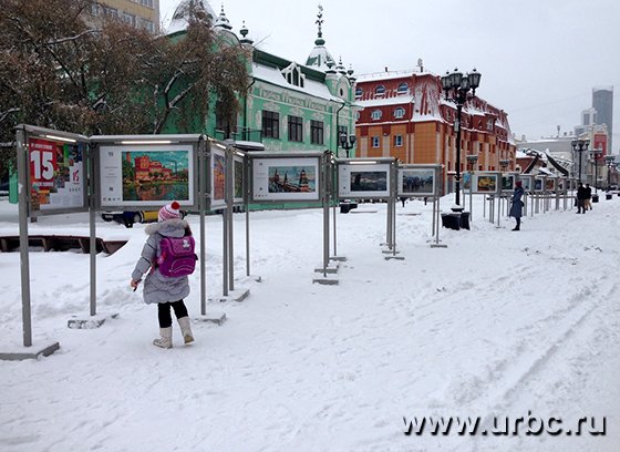 Группа Синара отметила 15-летие двумя арт-проектами