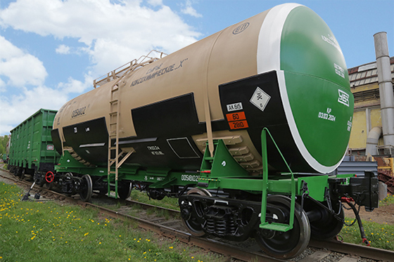 Фотография с сайта uralvagonzavod.ru Фотография с сайта uralvagonzavod.ru