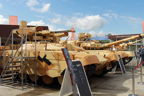 Фотография с сайта uralvagonzavod.ru Фотография с сайта uralvagonzavod.ru