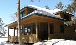 Коттеджи на Новый год: Спрос не вернуть. Фотография предоставлена сайтом morguefile.com (krosseel)