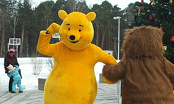 Новый год против кризиса