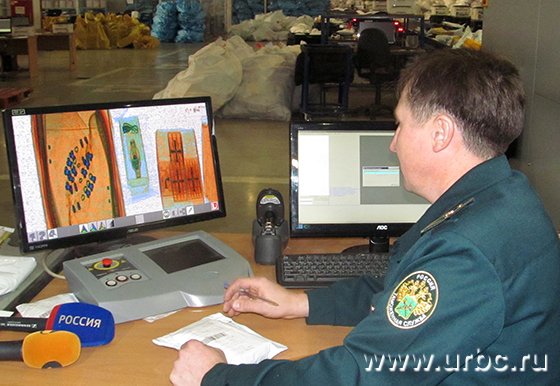 Перед Новым годом инспектора выявляют все больше запрещенных товаров в интернет-посылках