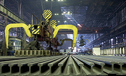 ЕВРАЗ НТМК осваивает выпуск новой продукции. Фотография предоставлена управлением по связям с общественностью регионального центра корпоративных отношений «УРАЛ» ЕВРАЗ