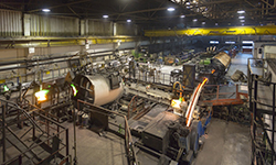 РМК привлекла крупный предэкспортный кредит.  Фотография с сайта rmk-group.ru