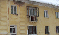 Капремонт: В круге втором