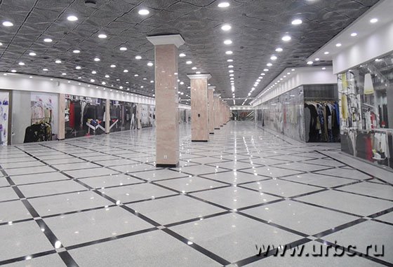 «Гринвич» запустил пятую очередь