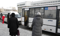 Город не принимает