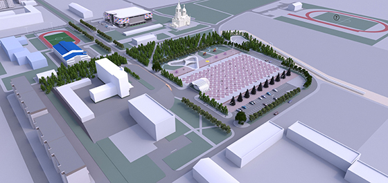 Фотография предоставлена пресс-службой РМК