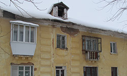 Екатеринбуржцев будут штрафовать за изменение фасадов