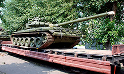 Минобороны отметило «Уралвагонзавод». Фотография с сайта uvz.ru