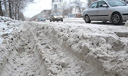 Административный накат