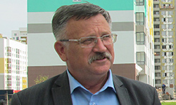 Виктор Киселев: Основные постулаты Академического района — безопасность, комфортность и энергоэффективность