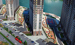 В Екатеринбурге построят новый вокзал и жилой комплекс. Изображение предоставило «Общество Малышева 73»