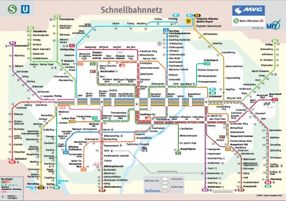 Изображение с сайта www.mvv-muenchen.de