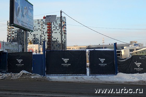 Третья попытка застроить территорию Центрального рынка