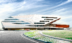 «РМК Арена» обойдется в 5 млрд рублей. Изображение с сайта gk-premier.com