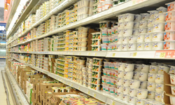 Продукты ушли в сети