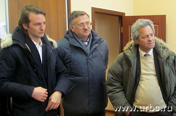 Руководители RBTA обсудили возможности сотрудничества при дальнейшем строительстве Академического Руководители RBTA обсудили возможности сотрудничества при дальнейшем строительстве Академического