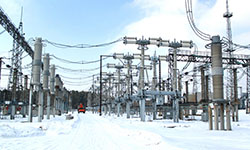 ФСК ЕЭС реконструирует подстанцию в Каменске-Уральском. Фотография с сайта fsk-ees.ru