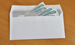 Более 90% предприятий платят «серую» зарплату
