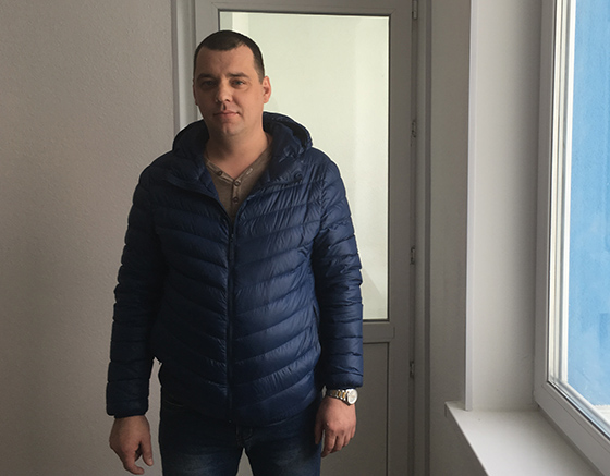 Фотография предоставлена пресс-службой ЗАО «РСГ-Академическое»