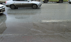 Теория грязи Екатеринбурга