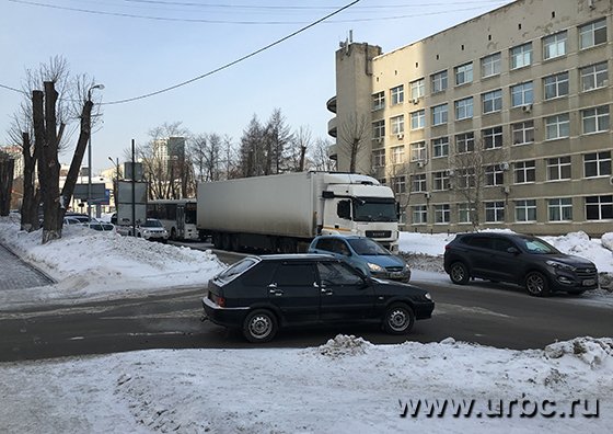 Екатеринбург не готов к транспортной реформе Екатеринбург не готов к транспортной реформе