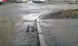 Антигрязевая кампания