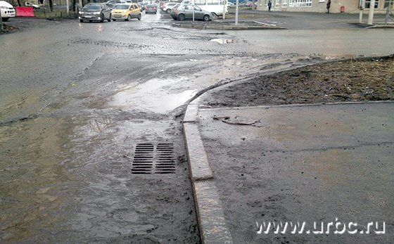 Антигрязевая кампания