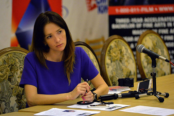 Фотография предоставлена Екатериной Терехович