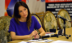 Голливудские стандарты кинопроизводства в Екатеринбурге. Фотография предоставлена Екатериной Терехович