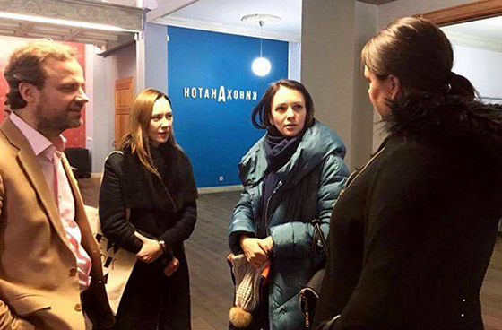 Фотография предоставлена Екатериной Терехович