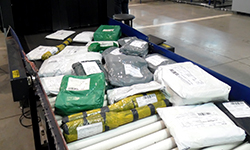 Посылки с нарушениями