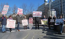 ЖК «Щербакова»: долевое беззаконие