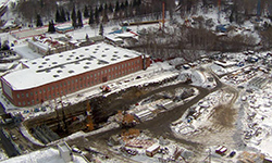 ЖК «Clever Park»: риски на падающем рынке. Фотография с сайта cleverpark.life