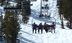 Горнолыжники меняют склоны на пляжи. Фотография предоставлена сайтом morguefile.com (Seemann)