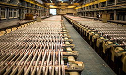 РМК увеличит мощность производства КМЭЗ. Фотография с сайта kmez.ru