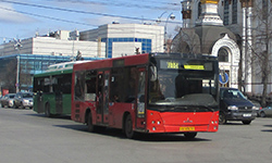 Окраины теряют доступ к центру